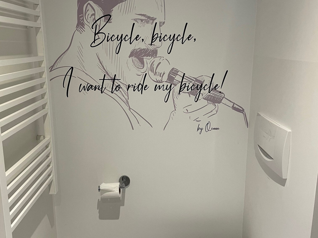 Hotel Velotel Brugge主图