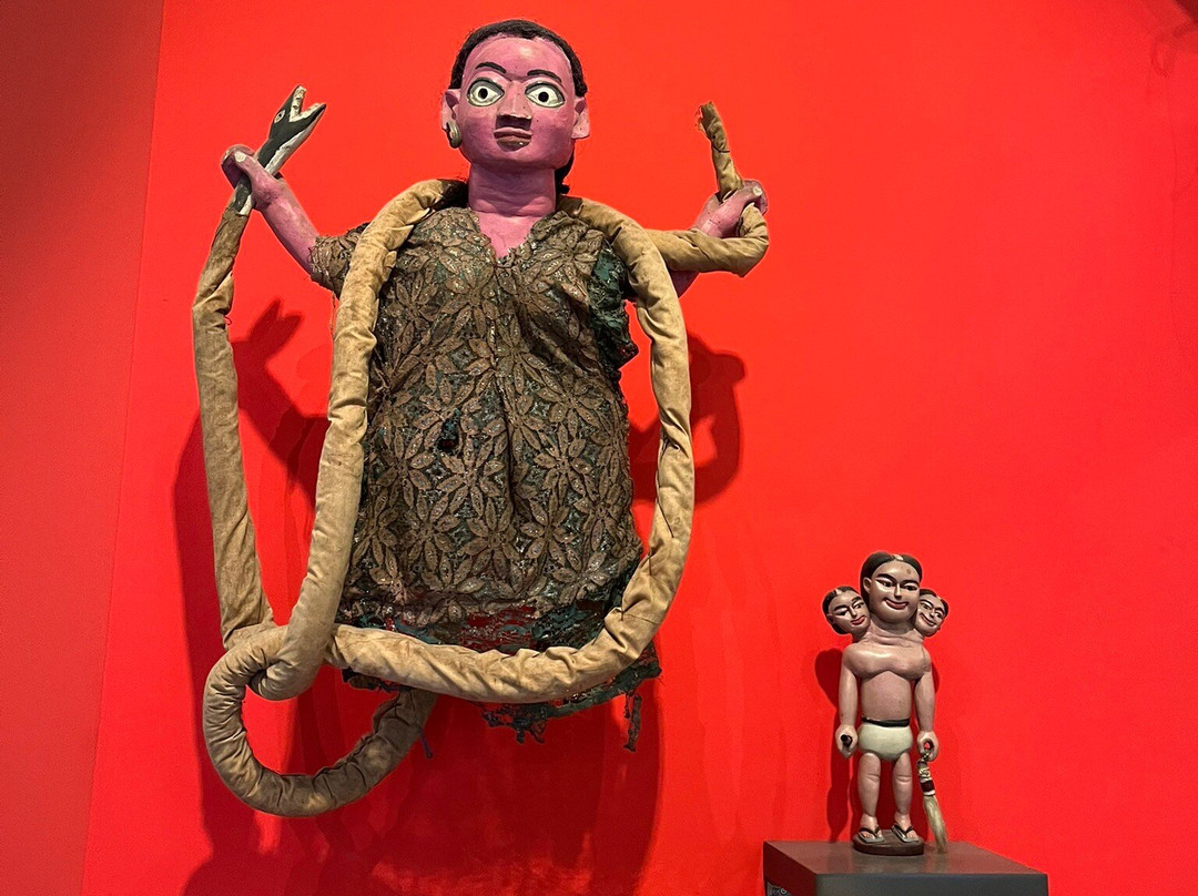 Château Musée Vodou景点图片