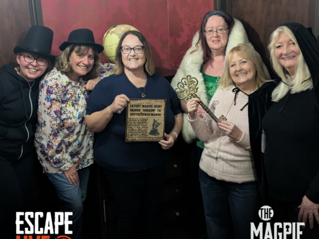 Escape Live Southend - Escape Rooms景点图片
