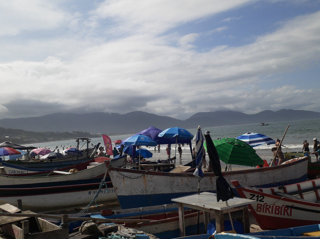 Vigia Beach-Garopaba必去景点