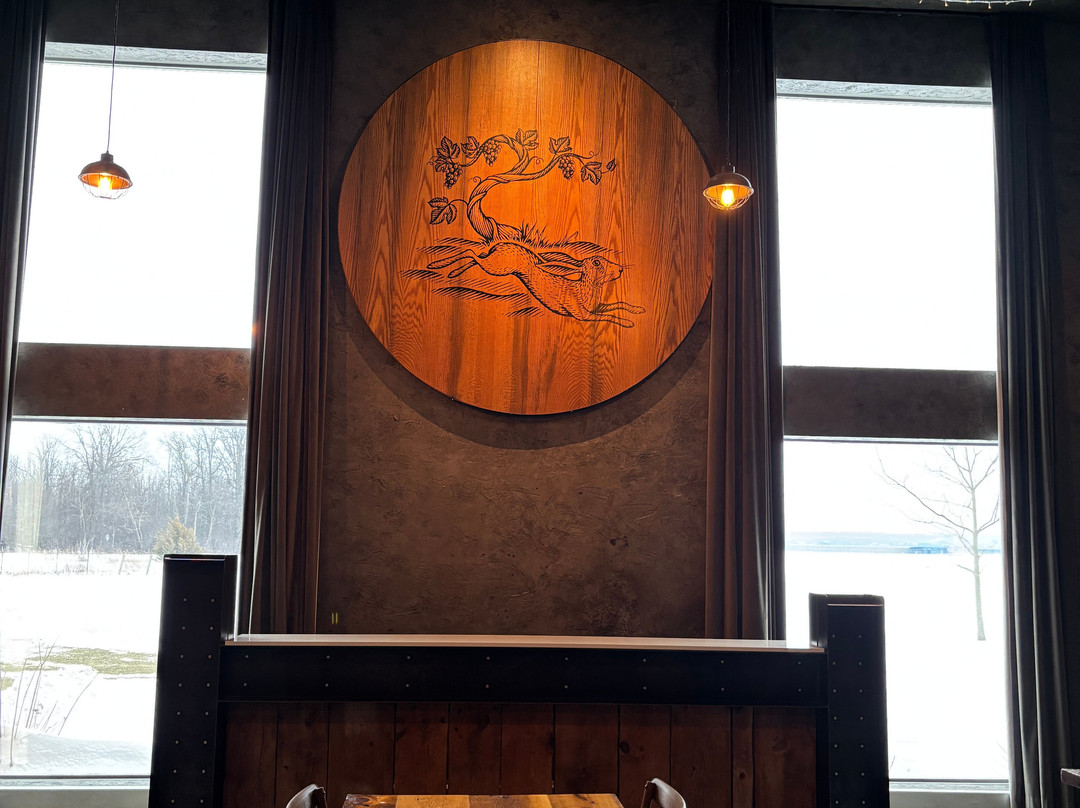 The Hare Wine Co.-滨湖尼亚加拉必去景点