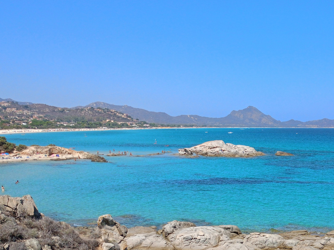 Scoglio di Peppino-Costa Rei必去景点