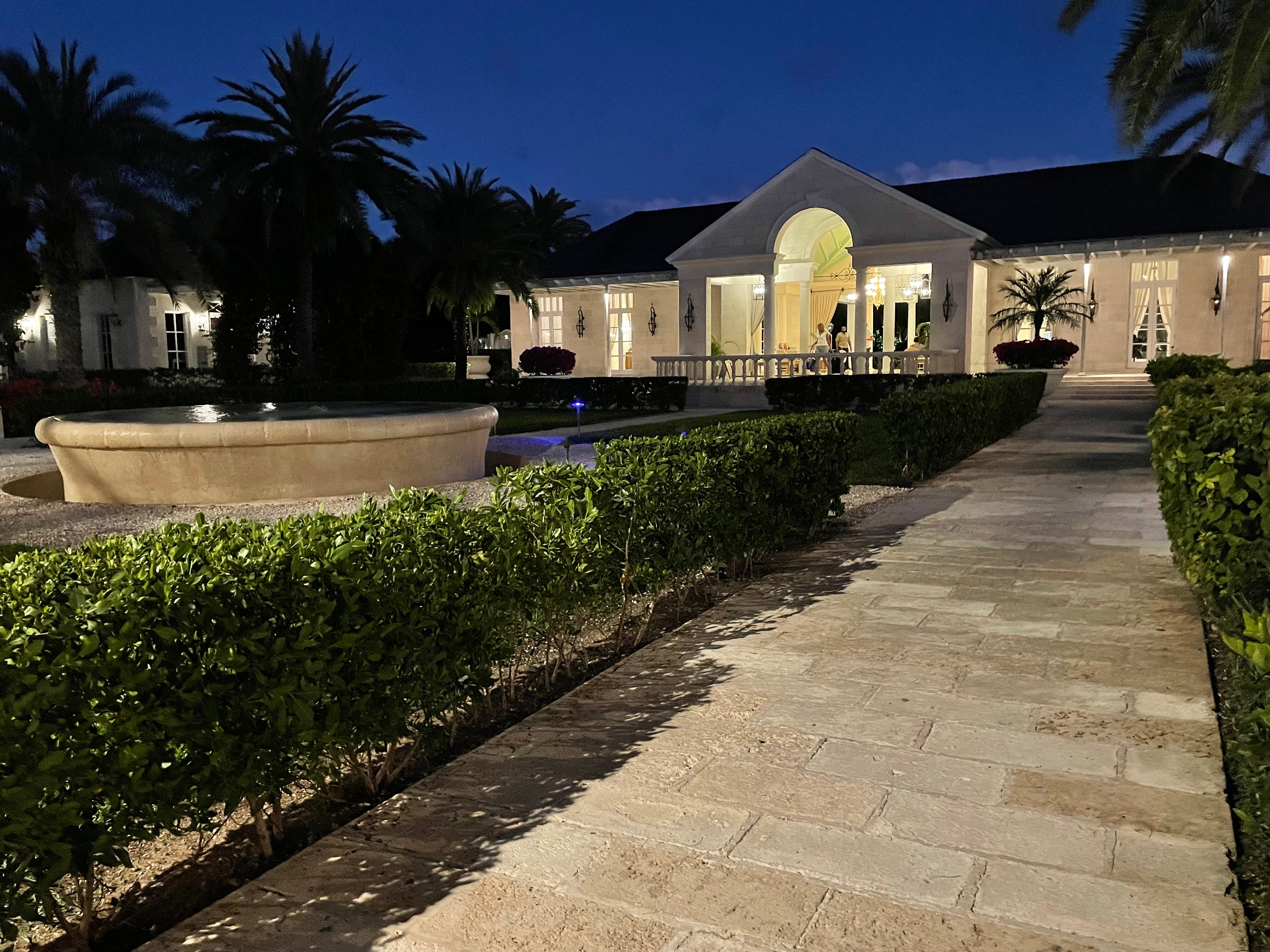 The Palms Turks and Caicos-浴室