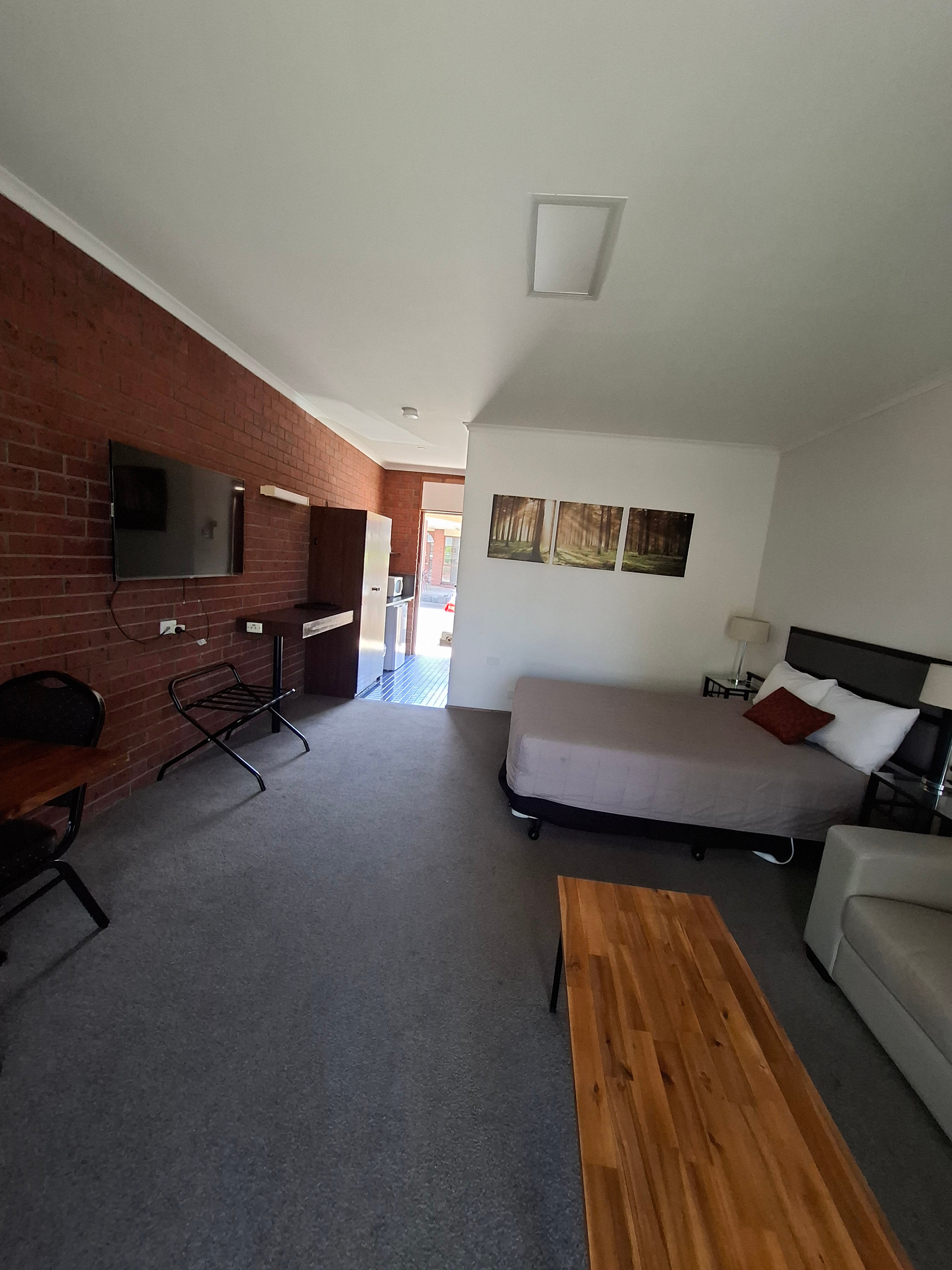 Ararat Colonial Lodge Motel-客卧