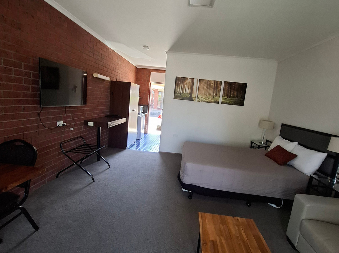 Ararat Colonial Lodge Motel主图