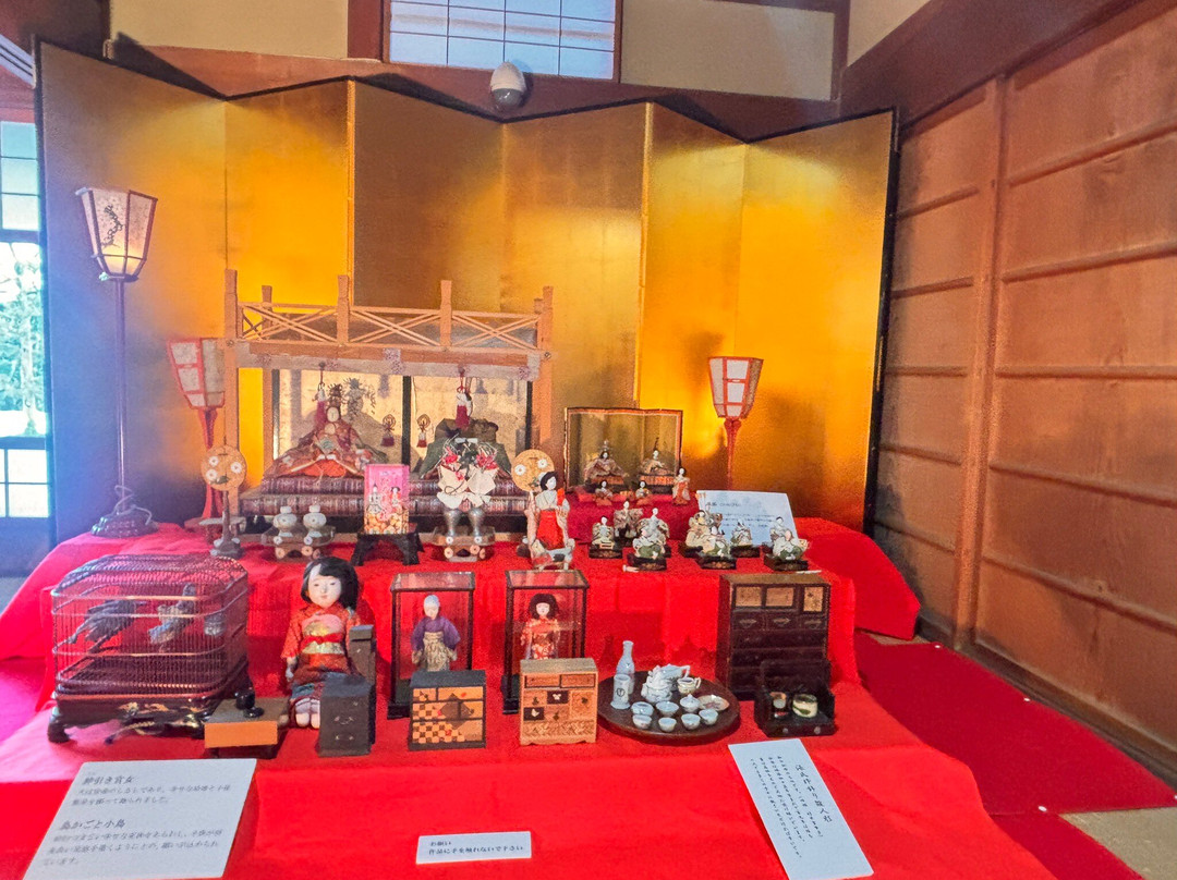 Gokasho Omi Merchant Shigeru Tonomura's Mansion-东近江市必去景点