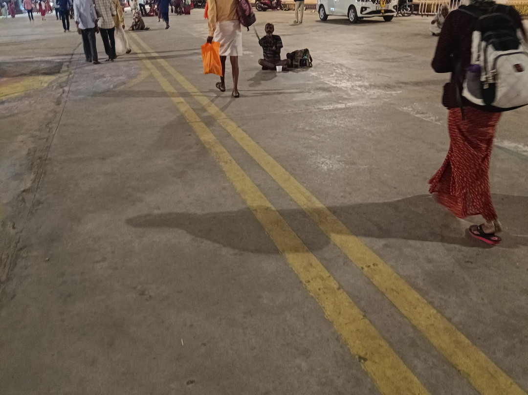 Sri Raghavendra Swamy Mutt-Mantralayam必去景点