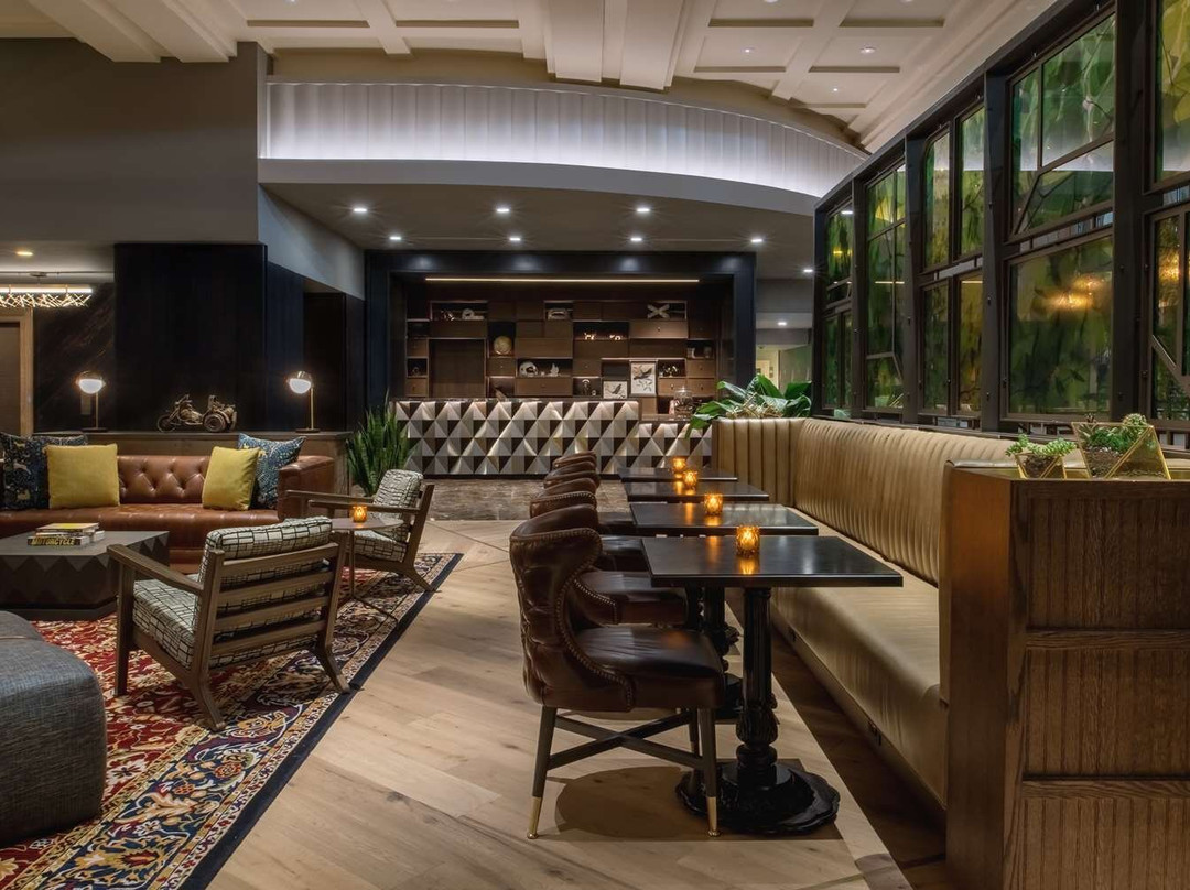 The Duniway Portland, a Hilton Hotel