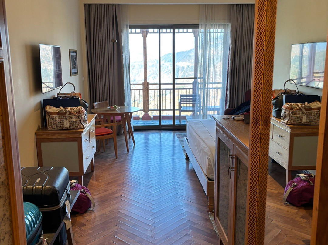 Taj Theog Resort & Spa主图