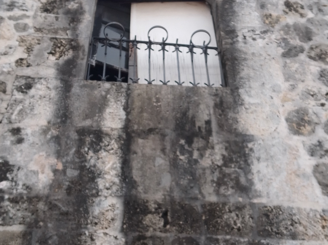 Calle Las Damas-圣多明哥必去景点