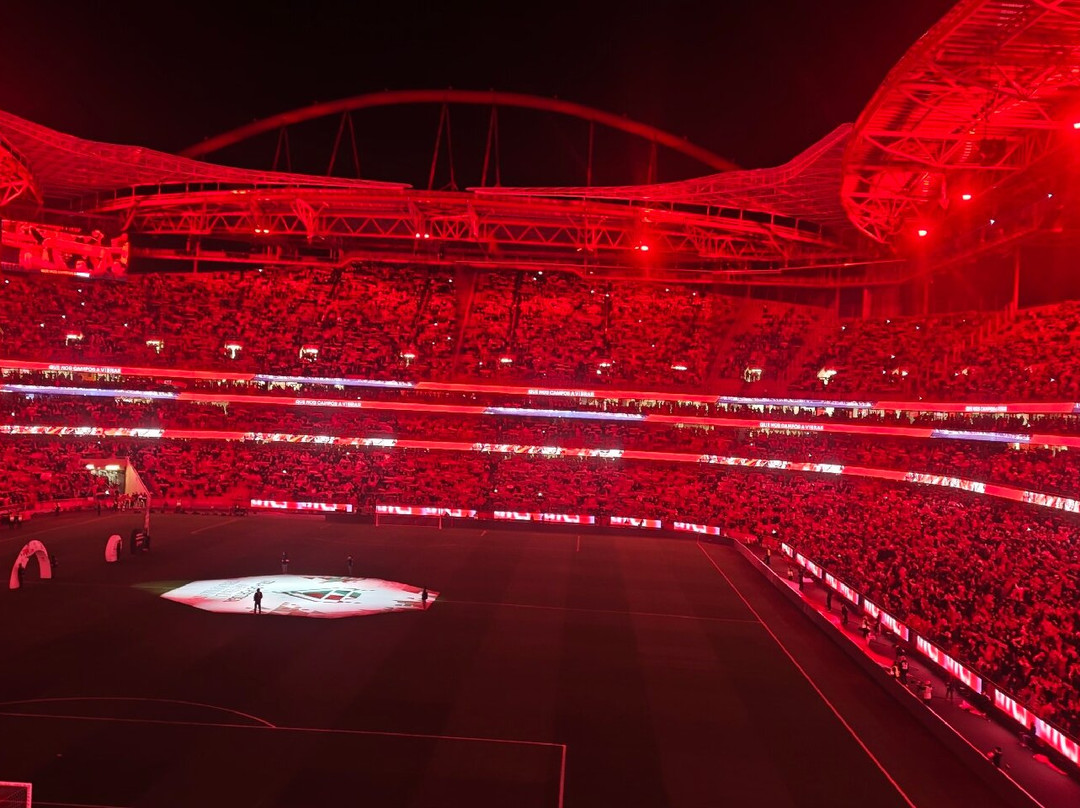 Estádio do Sport Lisboa e Benfica-里斯本必去景点