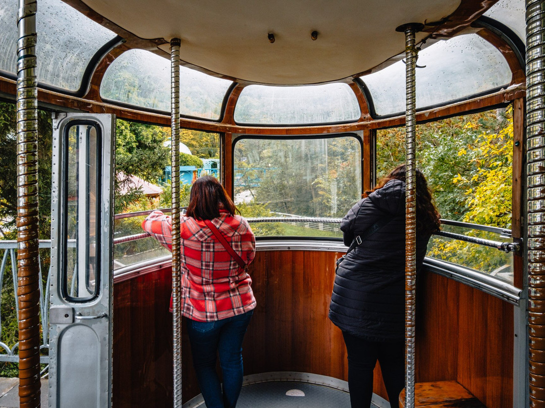 Ropeway Borjomi-Borjomi必去景点