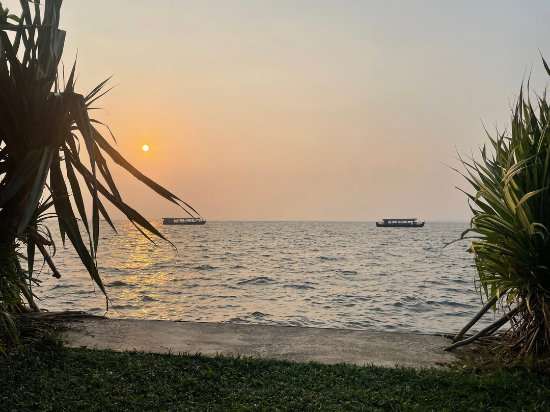 Gokulam Grand Resort & Spa, Kumarakom主图