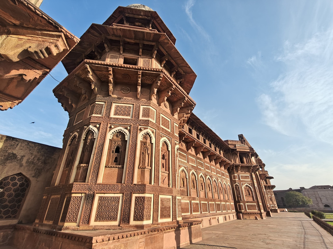 Explore India Voyages-新德里必去景点