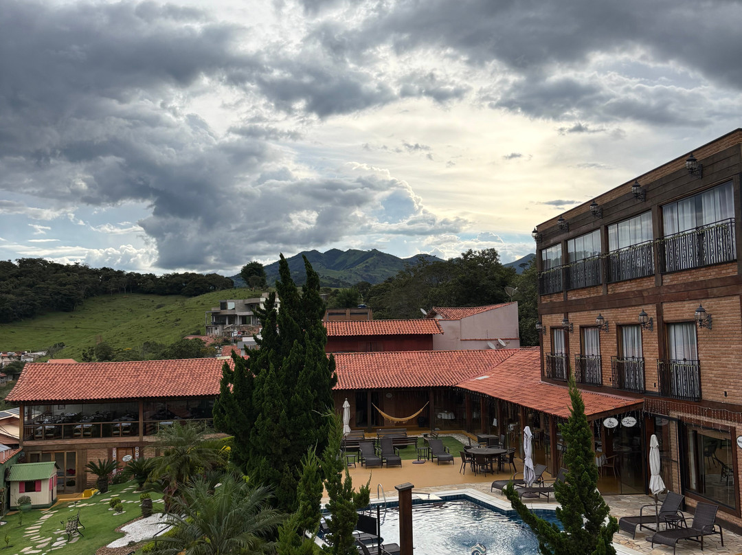 Pousada Recanto da Mantiqueira主图