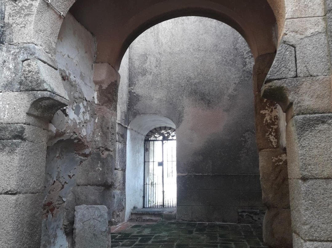 Arco de Dr.Santa Clara景点图片