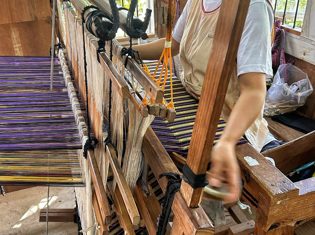 Sagada Weaving-萨加达必去景点
