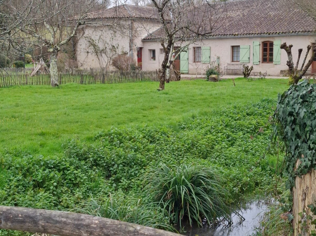 Moulin de Laboirie主图