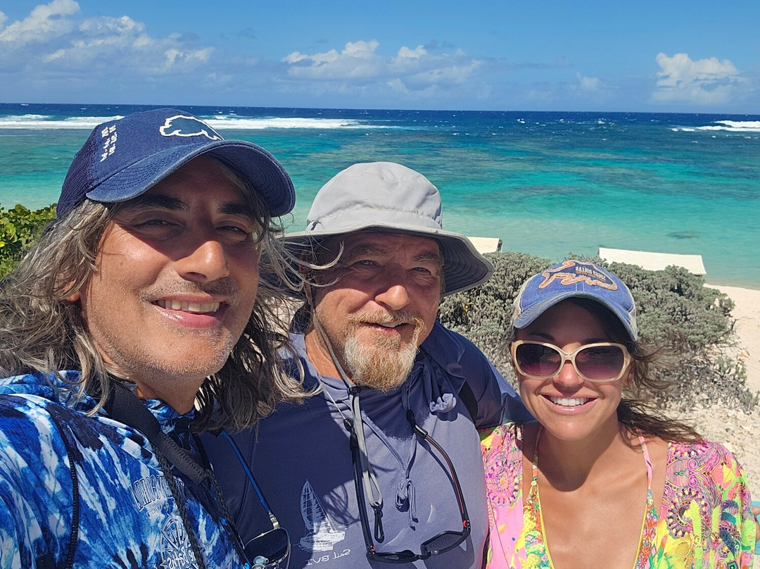 Turquoise Turtle Charters-圣 托马斯必去景点