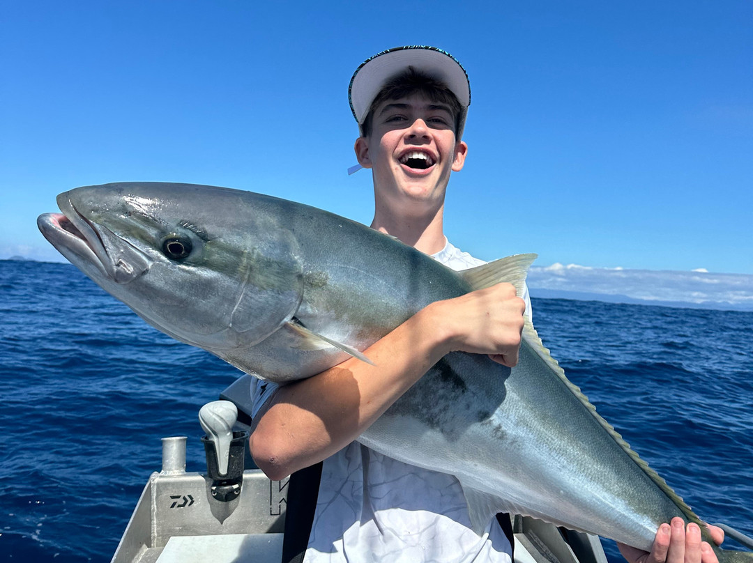 Epic Adventures Fishing Charters-菲蒂昂格必去景点