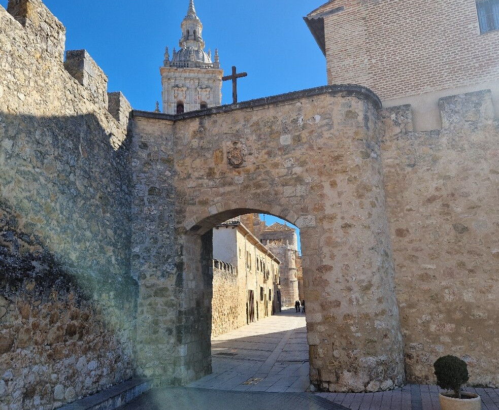 Murallas de Osma景点图片