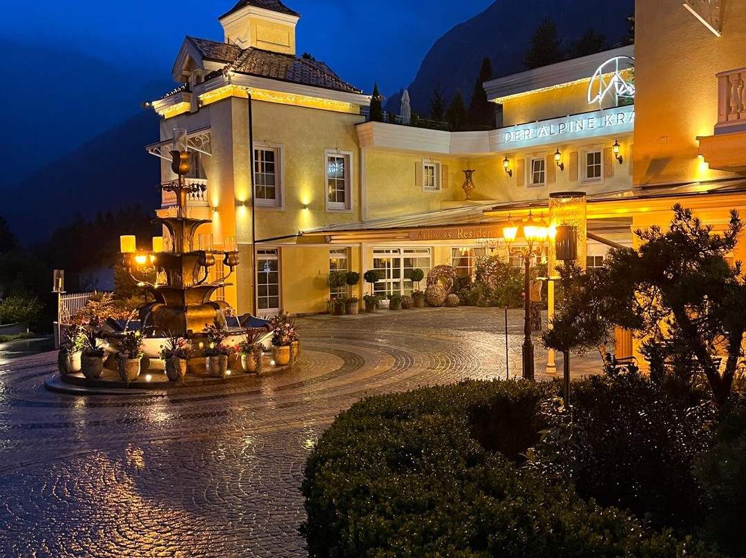 Wellnessresidenz Alpenrose主图
