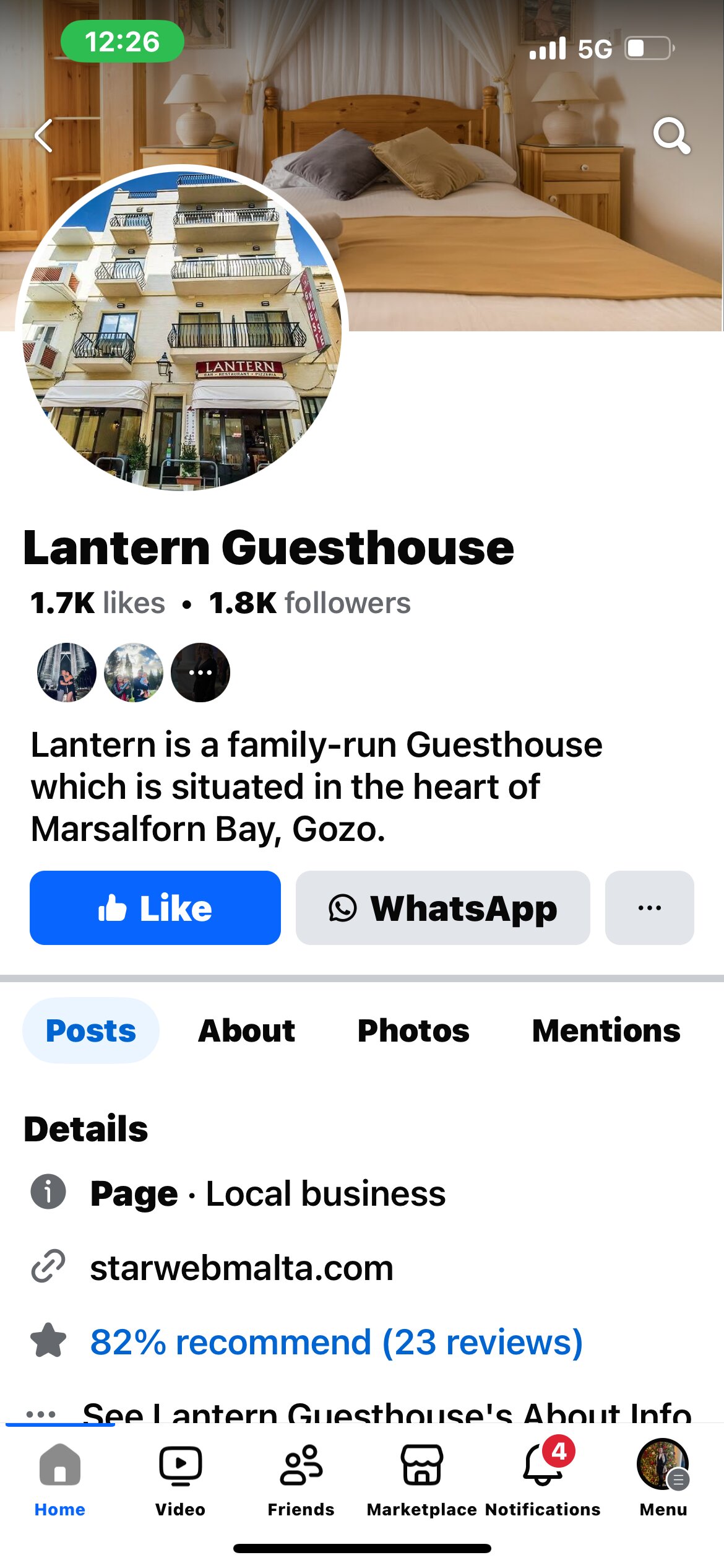 Lantern Guest House-官方