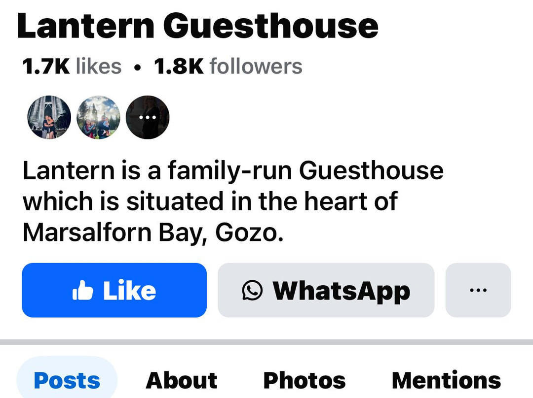 Lantern Guest House主图