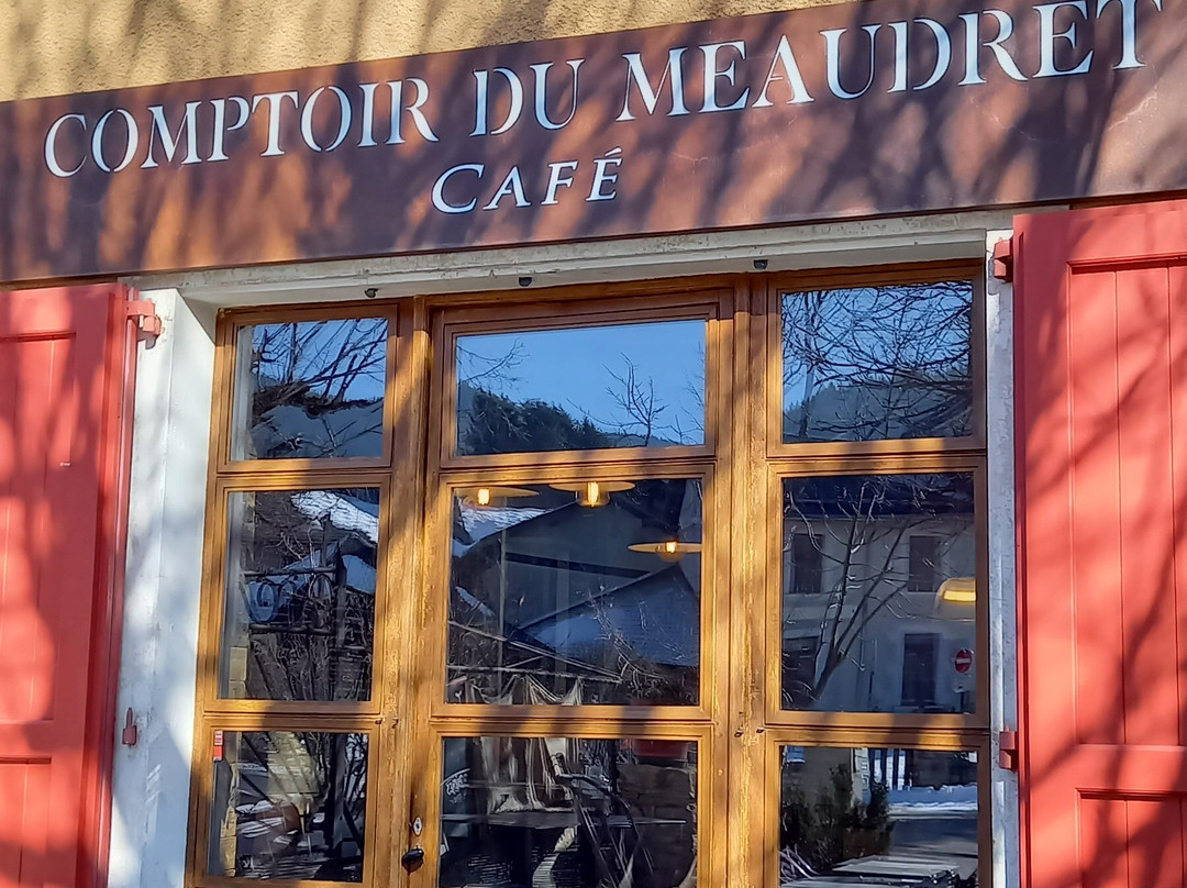 Comptoir Du Méaudret