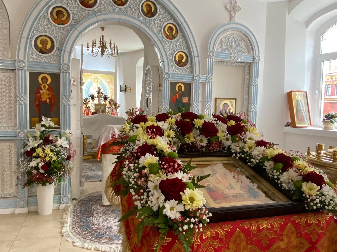 Church of the Intercession of the Mother of God景点图片