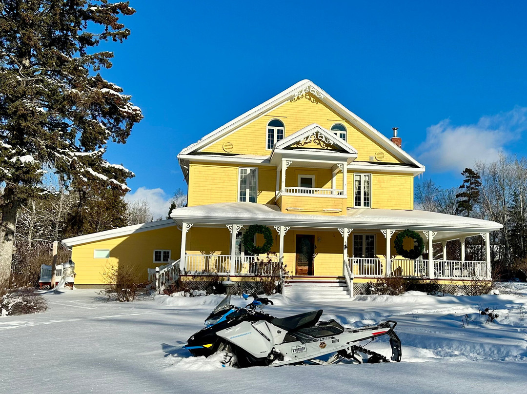 Auberge Cap Chaleurs