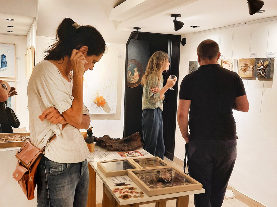 Juana de Arte Gallery-Martinez必去景点