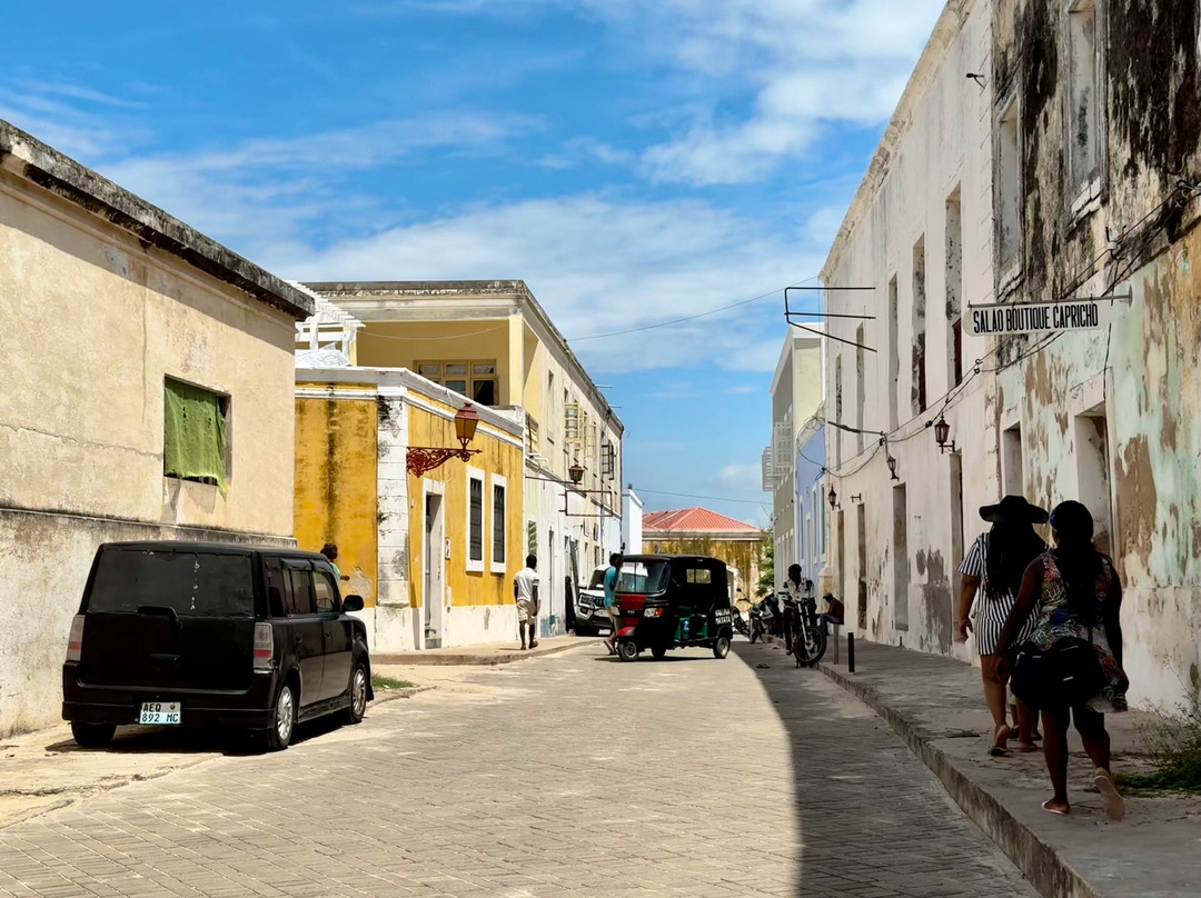 Ilha Blue Island Safaris景点图片
