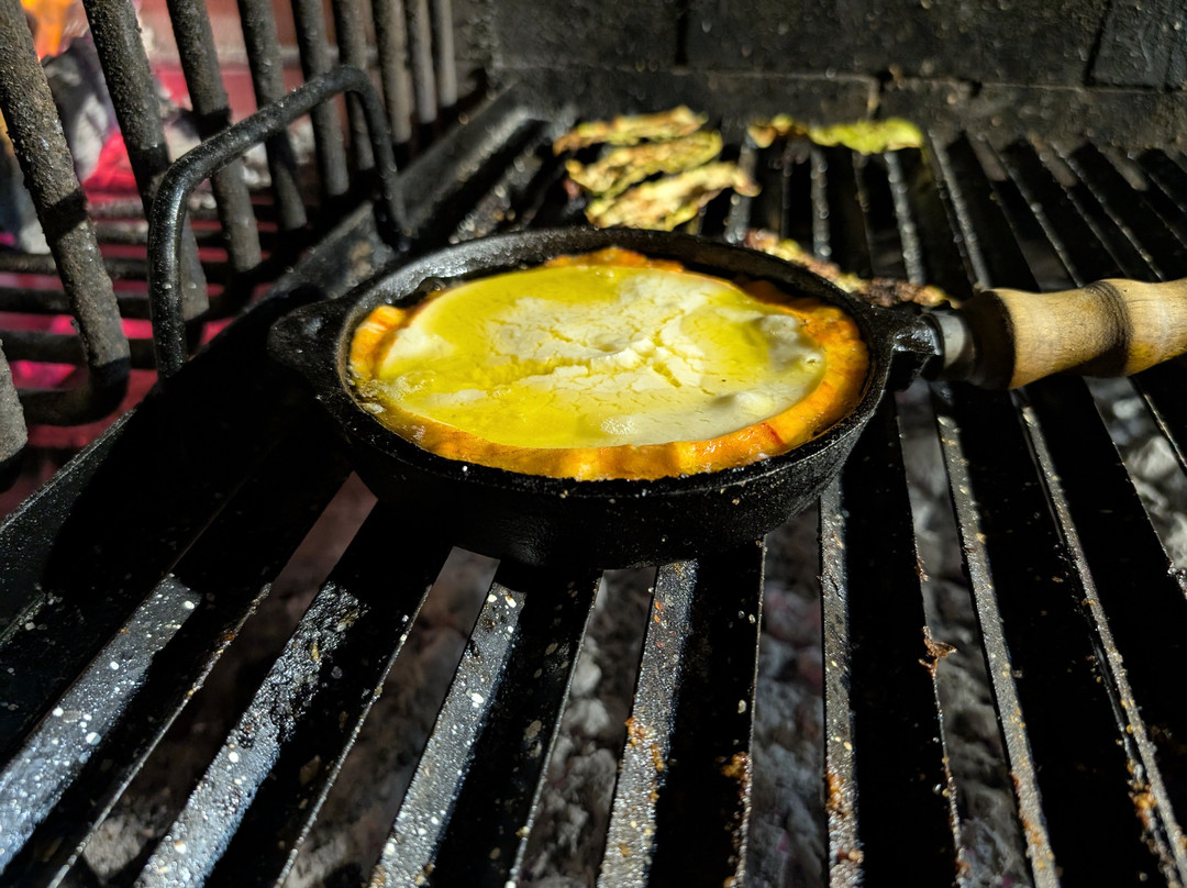 Asado Cooking Class Mendoza-门多萨必去景点