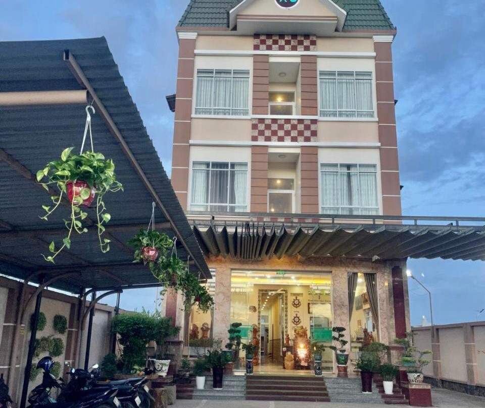 Xuan Huynh 3 Hotel