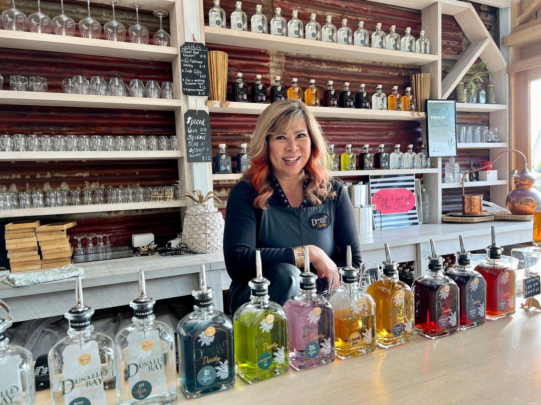 Dunalley Bay Distillery - Eat & Drink景点图片