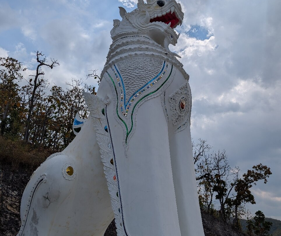Big Buddha Statue-拜县必去景点