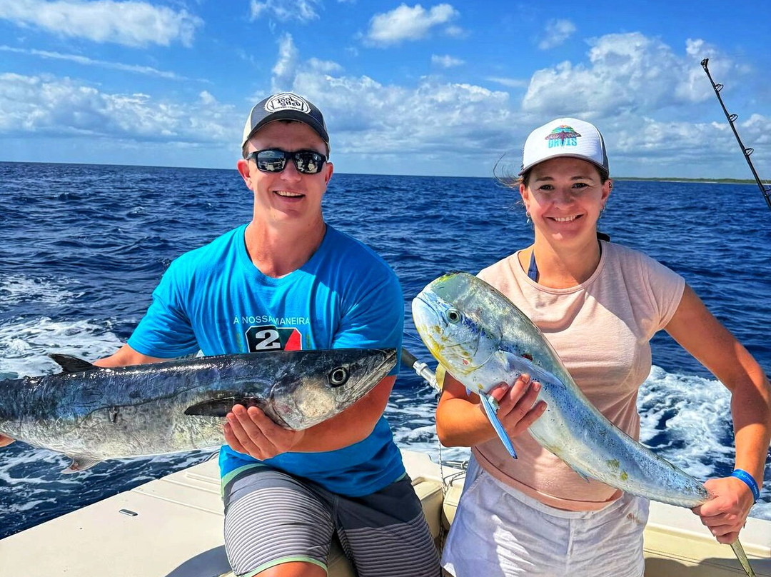 Tulum Sport Fishing-阿范特拉斯港必去景点