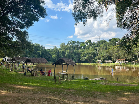 Pesqueiro Suru-桑塔纳德巴纳伊巴必去景点