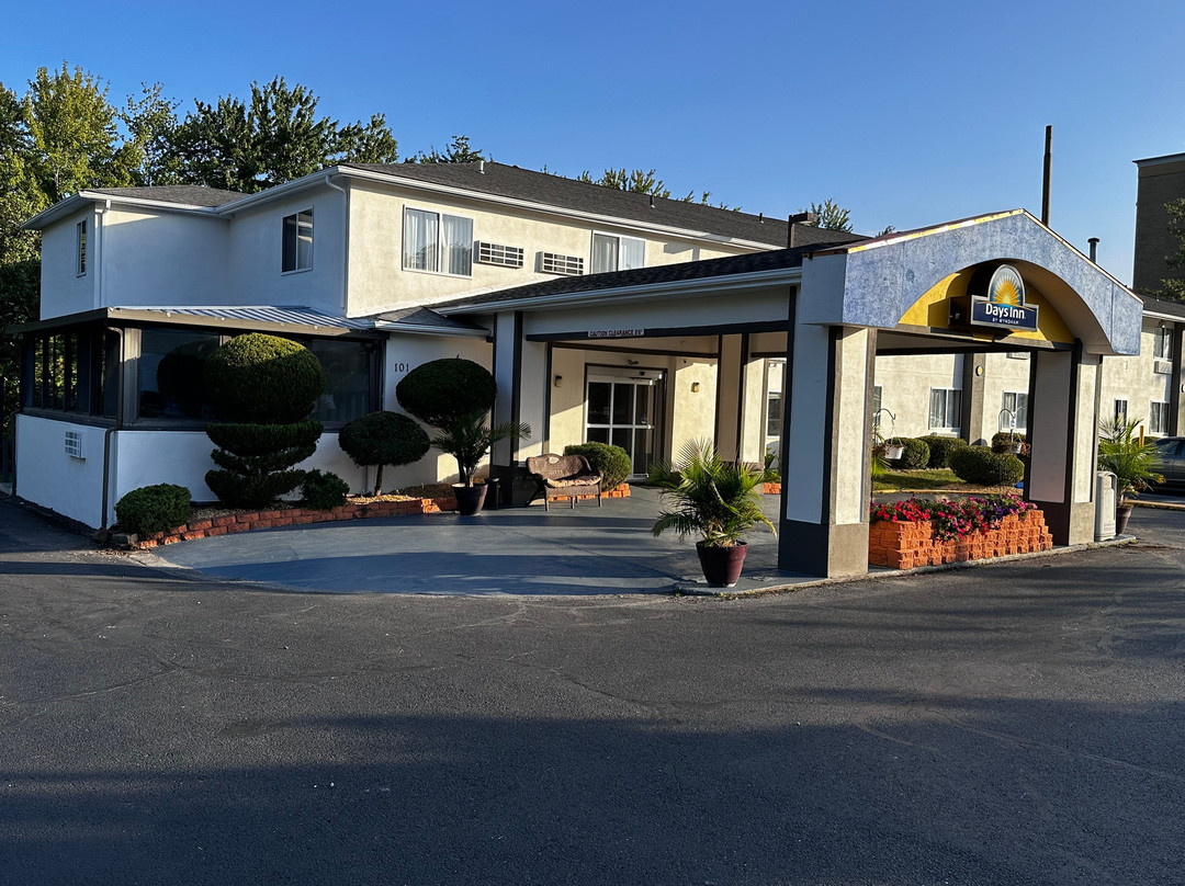Days Inn by Wyndham Runnemede Philadelphia Area主图