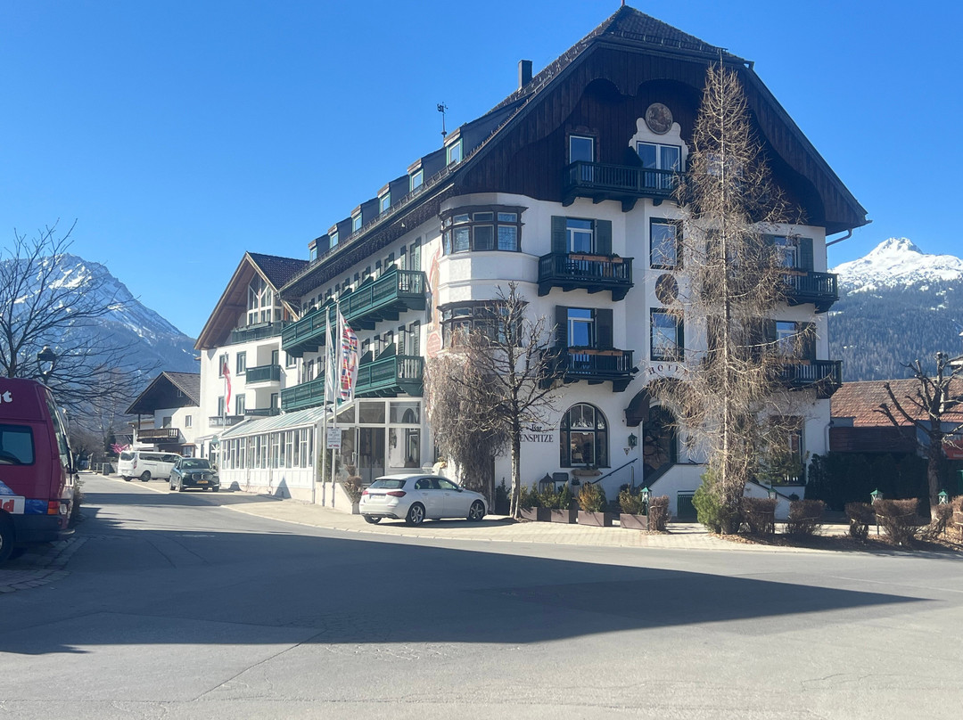 桑恩斯皮特泽酒店主图