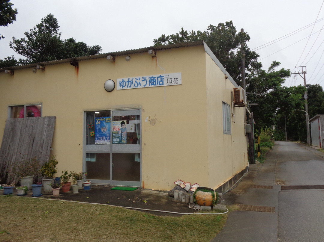 Yugapu Shoten-多良间村必去景点