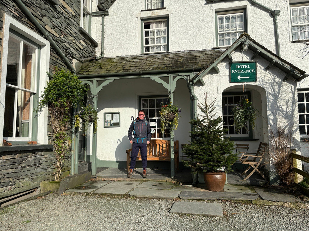 The Old Dungeon Ghyll Hotel主图