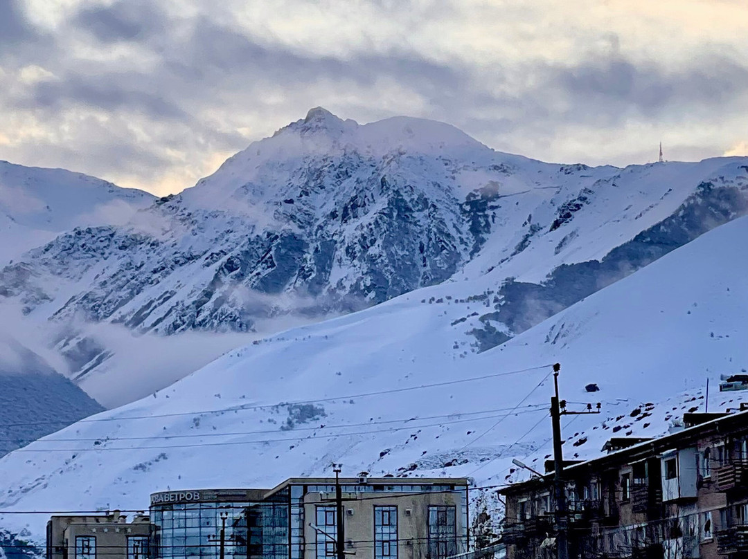 Kurtat Gorge景点图片