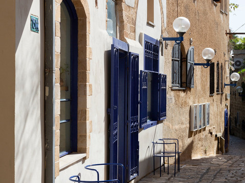 Hilweh Market-雅法必去景点