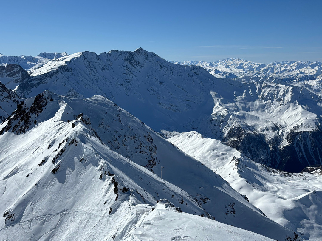 Les Arcs-布尔格圣莫里斯必去景点