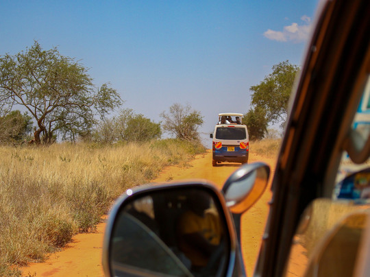 Lumo Community Wildlife Conservancy-Mwatate必去景点