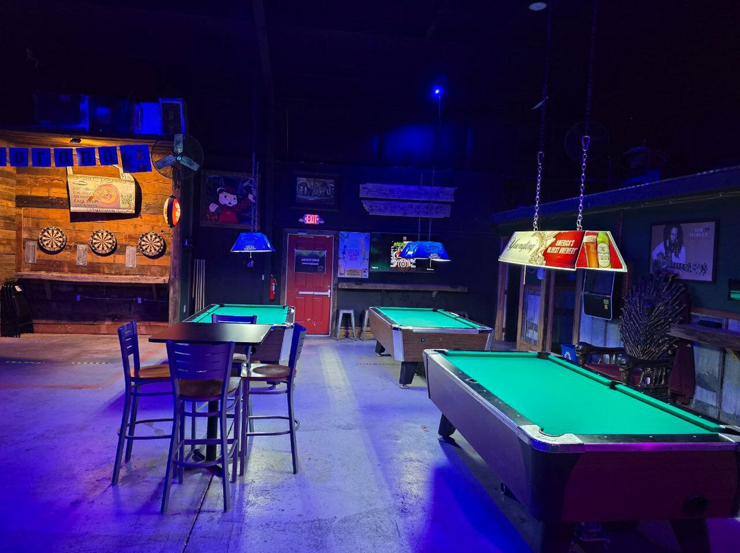 Unleashed Camden-Kingsland必去景点