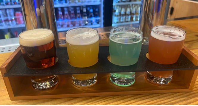 Jack Axe Entertainment North Myrtle-美特尔海滩必去景点