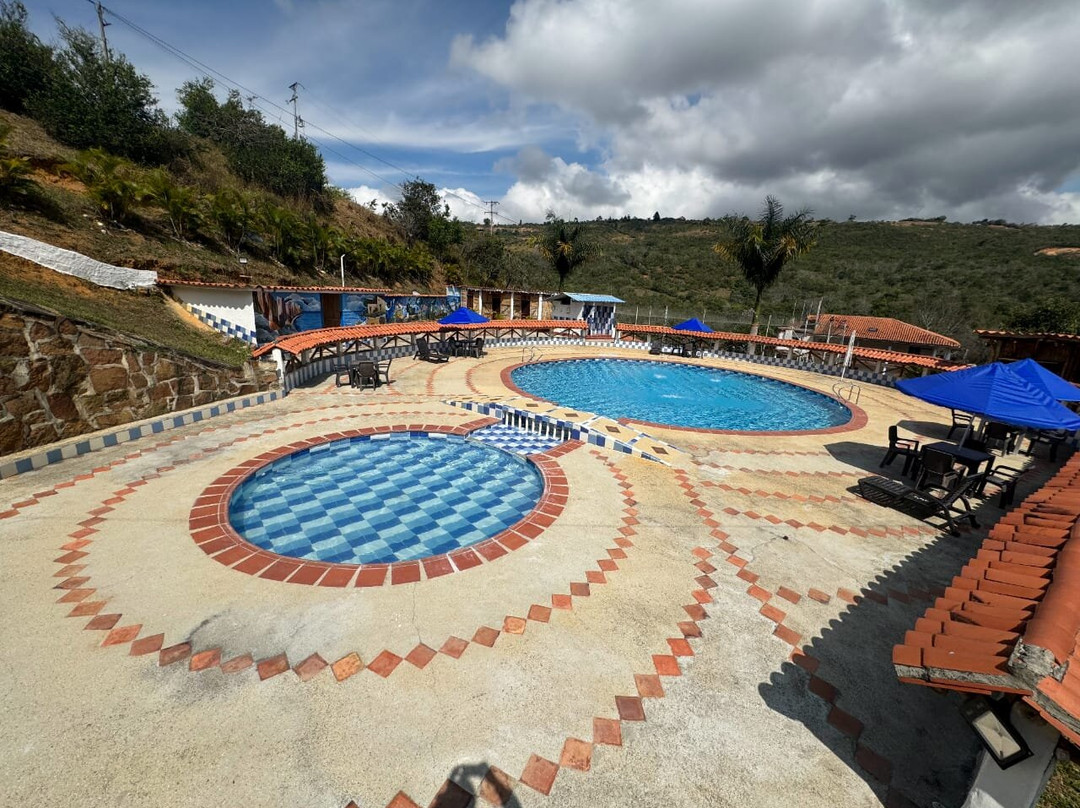 Hotel Hacienda Rincon del Cielo